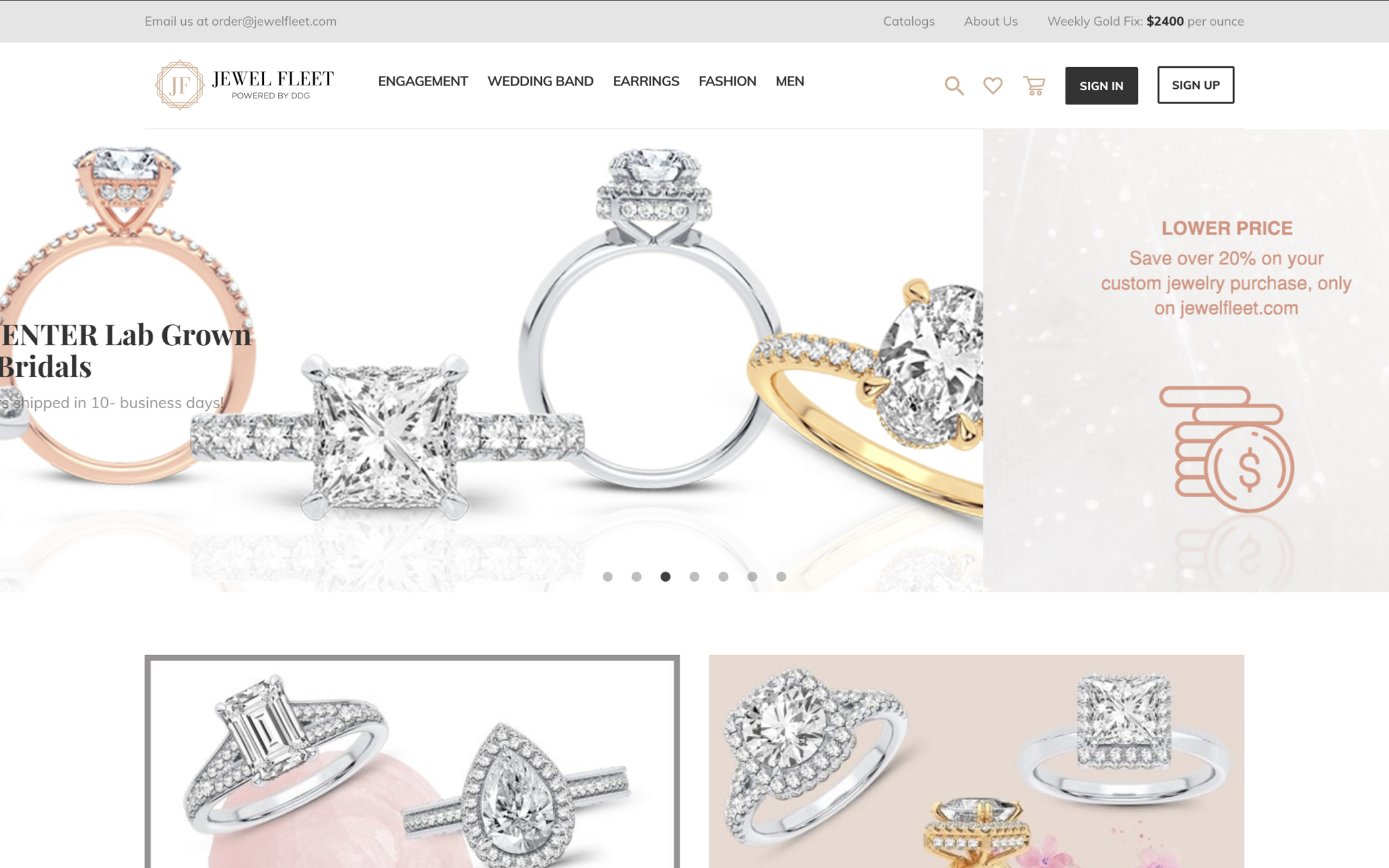 Jewelfleet